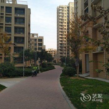 聊城聊城微语拾光酒店式公寓(光明路店)酒店提供图片