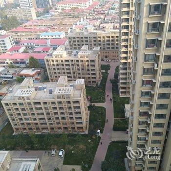 聊城聊城微语拾光酒店式公寓(光明路店)酒店提供图片