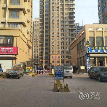 聊城聊城微语拾光酒店式公寓(光明路店)酒店提供图片
