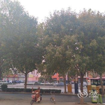 聊城聊城微语拾光酒店式公寓(光明路店)酒店提供图片