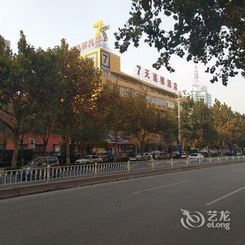 聊城聊城微语拾光酒店式公寓(光明路店)酒店提供图片