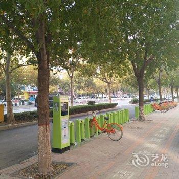 聊城聊城微语拾光酒店式公寓(光明路店)酒店提供图片