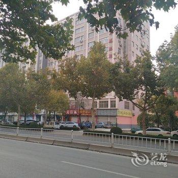 聊城聊城微语拾光酒店式公寓(光明路店)酒店提供图片