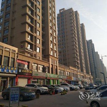 聊城聊城微语拾光酒店式公寓(光明路店)酒店提供图片