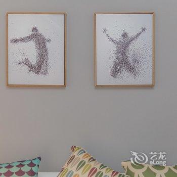 紫罗兰公寓(西安科技二路店)酒店提供图片