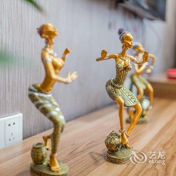 西安领南郡主(00119850)公寓(科技六路东口分店)酒店提供图片