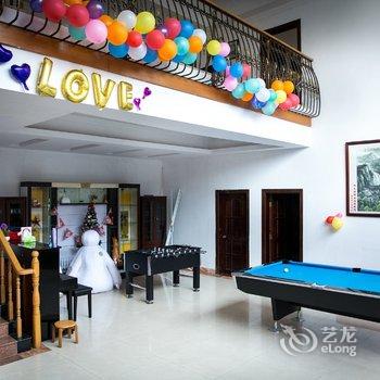 广州阿鑫度假别墅(工业四路分店)酒店提供图片