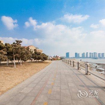 青岛金沙滩海边印象度假民宿1酒店提供图片