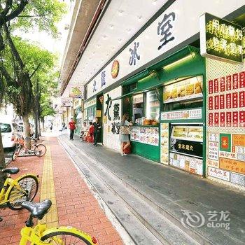 广州Locals路客·广州越秀A42舍公寓(广九铁路纪念园分店)酒店提供图片