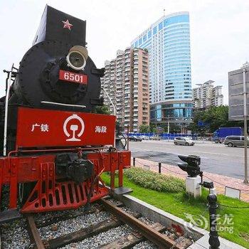 广州Locals路客·广州越秀A42舍公寓(广九铁路纪念园分店)酒店提供图片