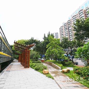 广州Locals路客·广州越秀A42舍公寓(广九铁路纪念园分店)酒店提供图片