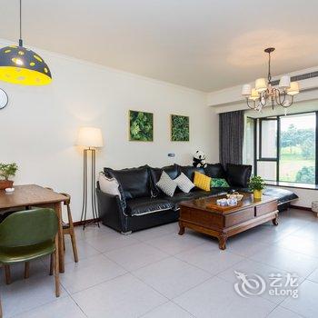 成都拈花一朵公寓(音乐花卉公园分店)酒店提供图片