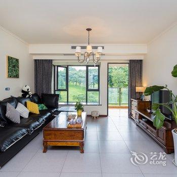 成都拈花一朵公寓(音乐花卉公园分店)酒店提供图片