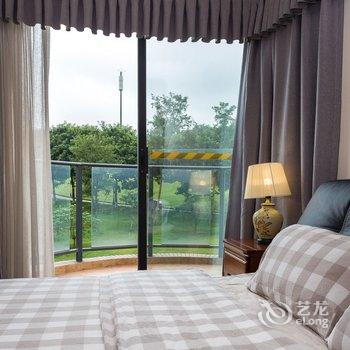 成都拈花一朵公寓(音乐花卉公园分店)酒店提供图片