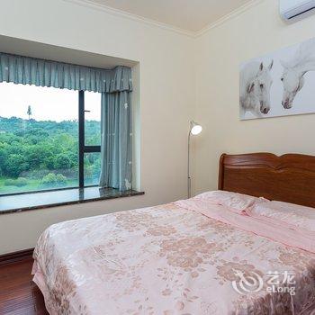 成都拈花一朵公寓(音乐花卉公园分店)酒店提供图片