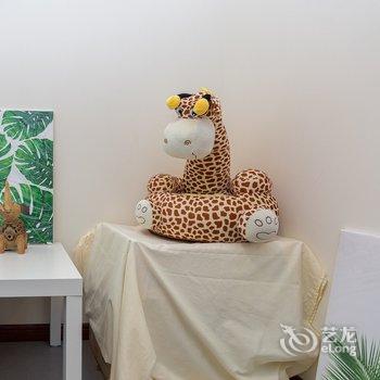 成都拈花一朵公寓(音乐花卉公园分店)酒店提供图片