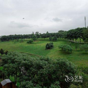 成都拈花一朵公寓(音乐花卉公园分店)酒店提供图片