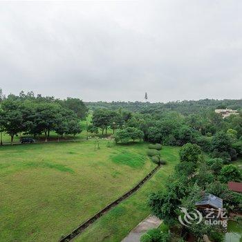 成都拈花一朵公寓(音乐花卉公园分店)酒店提供图片