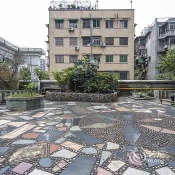 广州粤享驻-广州属于你异地的家公寓(康王北路分店)酒店提供图片