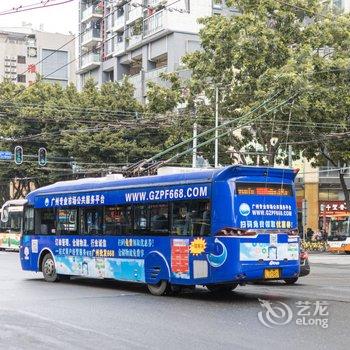 广州粤享驻-广州属于你异地的家公寓(康王北路分店)酒店提供图片