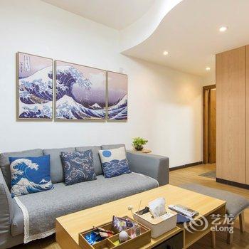 广州粤享驻-广州属于你异地的家公寓(康王北路分店)酒店提供图片