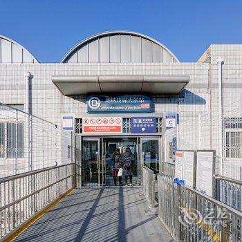 李香香公寓(北京银帝艺术馆店)酒店提供图片