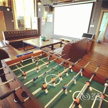 青岛三梦季度假别墅(会场码头分店)酒店提供图片