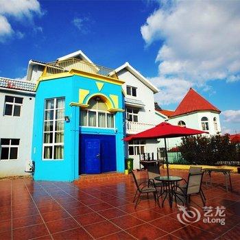 青岛三梦季度假别墅(会场码头分店)酒店提供图片