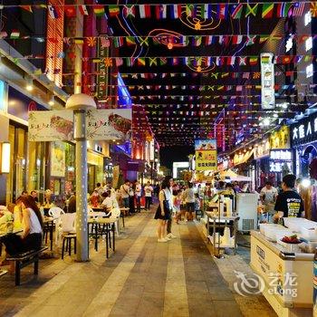 大连夜魅酒店式公寓酒店提供图片