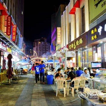 大连夜魅酒店式公寓酒店提供图片