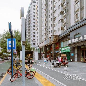 西安市陶陶公寓酒店提供图片