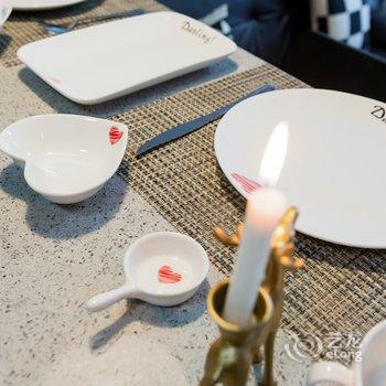 上海炉石的小狗子公寓酒店提供图片