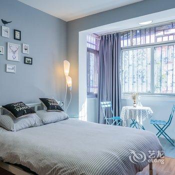 上海炉石的小狗子公寓酒店提供图片