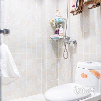 上海炉石的小狗子公寓酒店提供图片