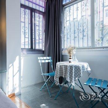 上海炉石的小狗子公寓酒店提供图片
