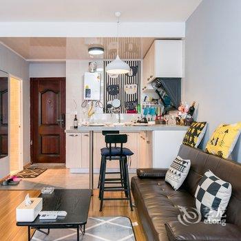 上海炉石的小狗子公寓酒店提供图片