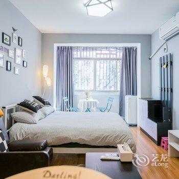 上海炉石的小狗子公寓酒店提供图片