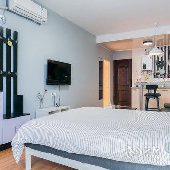 上海炉石的小狗子公寓酒店提供图片