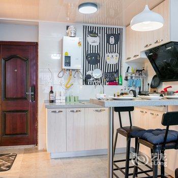 上海炉石的小狗子公寓酒店提供图片