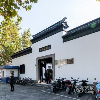 上海炉石的小狗子公寓酒店提供图片