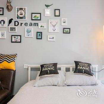 上海炉石的小狗子公寓酒店提供图片