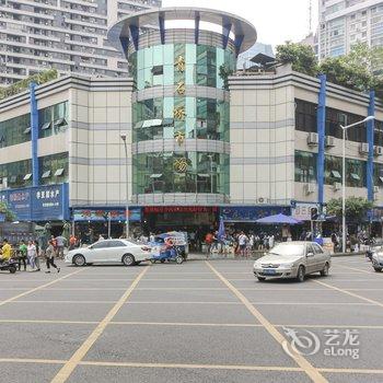 成都缘聚公寓酒店提供图片