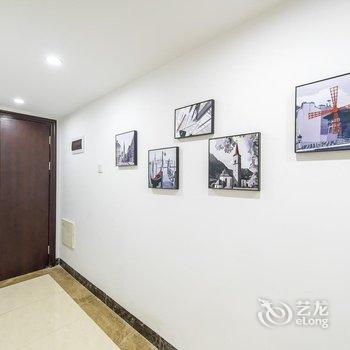 广州不离初心复式(桥兴大道分店)酒店提供图片