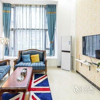 广州不离初心复式(桥兴大道分店)酒店提供图片
