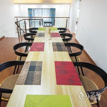 广州不离初心复式(桥兴大道分店)酒店提供图片