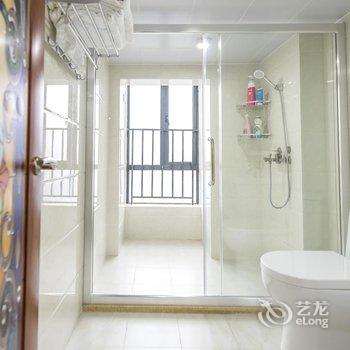 广州不离初心复式(桥兴大道分店)酒店提供图片