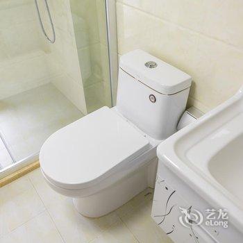广州不离初心复式(桥兴大道分店)酒店提供图片