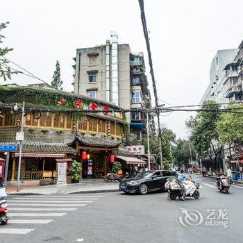 成都途掌柜·嘉瑶公寓(十二桥遗址分店)酒店提供图片