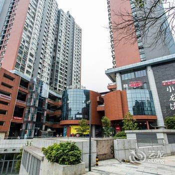 成都途掌柜·嘉瑶公寓(十二桥遗址分店)酒店提供图片