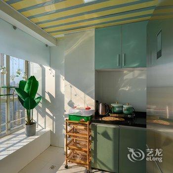 广州喜窝の周莉莉公寓(明月二路分店)酒店提供图片